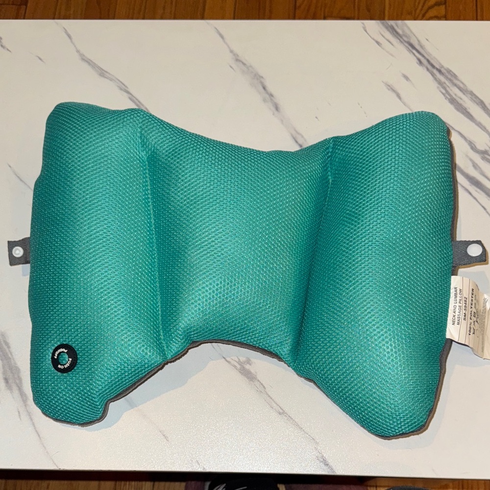 Vibrating Neck Pillow